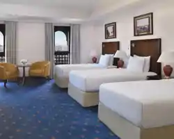 InterContinental Dar Al Hijra Madinah, an IHG Hotel thumbnail